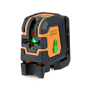 geo-FENNEL Geo1x Green önbeálló keresztlézer készlet