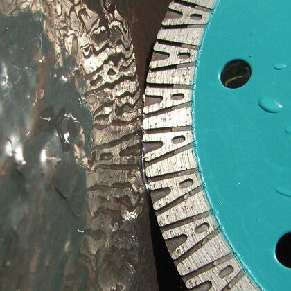 PYTHON vágótárcsák