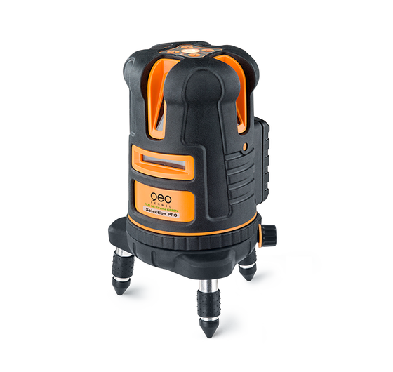 geo-FENNEL FLG 66 Xtreme Green Selection Pro önbeálló vonallézer