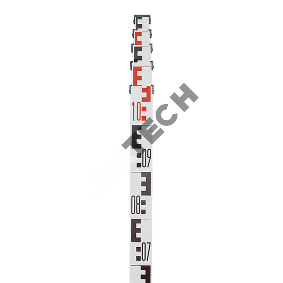 geo-FENNEL TN 14 teleszkópos szintezőléc