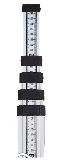 geo-FENNEL TN 15-0 teleszkópos szintezőléc