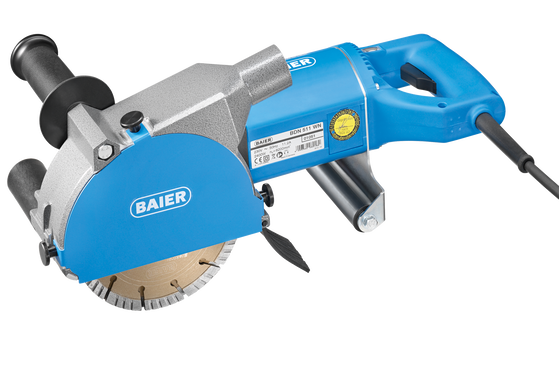 Baier BDN 511, 150 mm-s, 11 tárcsás horonymaró rendszer padlóhoz