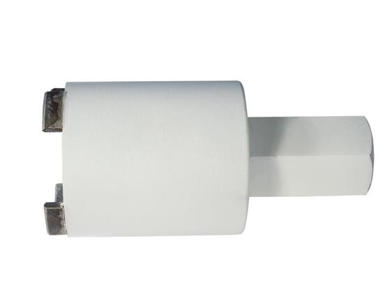 Baier titanium gyémánt dobozfúró Ø82x90 mm, 1 1/4