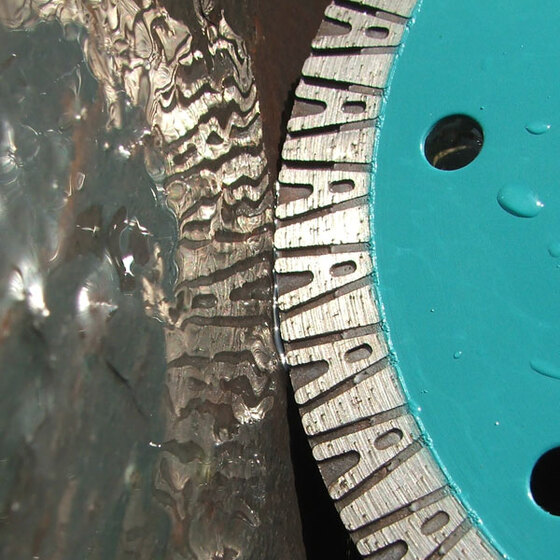 Python 230x25,4x10 mm gyémánt vágótárcsa, greslap, gránitlap, kerámia