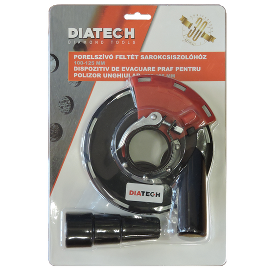 Diatech porelszívó feltét