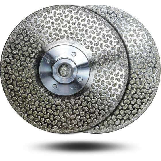 Tetra Blade csiszolótányér 125 mm flanssal