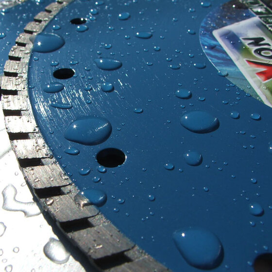 Maxon turbó CLASSIC 300x25,4x7 mm gyémánt vágótárcsa