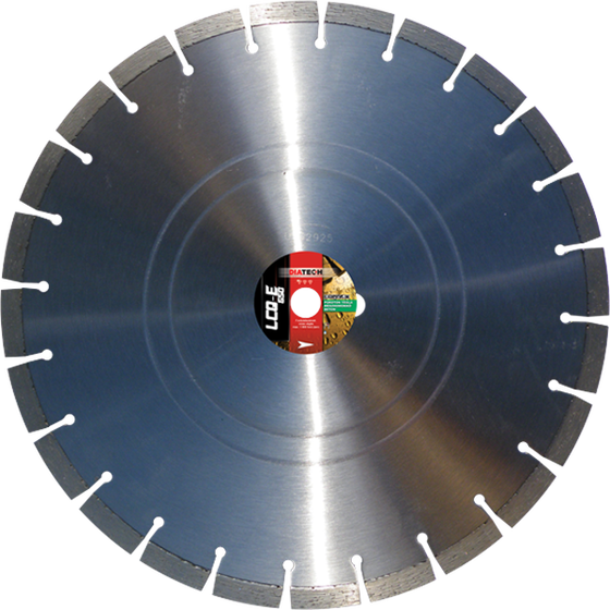 LCQ-E ECO beton 650x4,2x60/30 mm gyémántvágótárcsa SILKA/POROTHERM