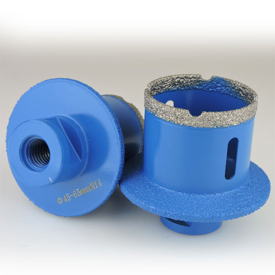 MAXON mosogató lefolyó fúró sarokcsiszolóhoz M14 (40-60 mm)